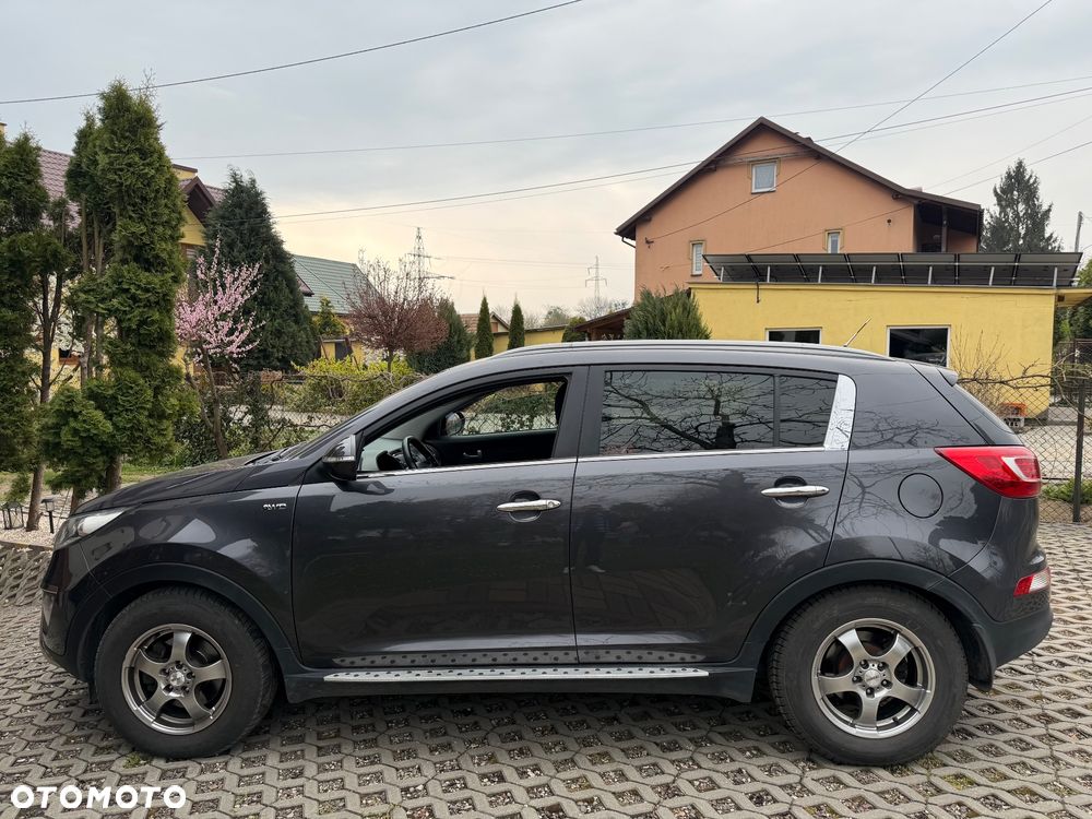 Kia Sportage 2.0 CRDI L 2WD - 4