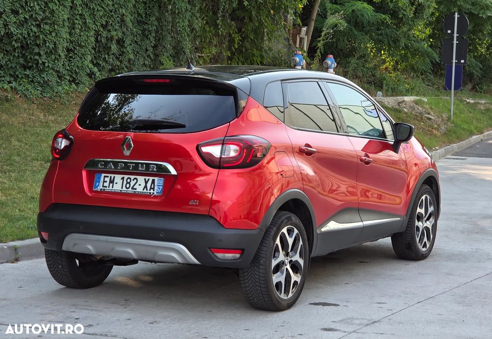 Renault Captur ENERGY dCi 110 Intens - 9