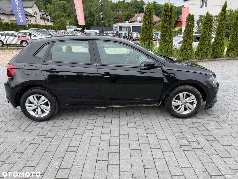 Volkswagen Polo 1.0 TSI OPF ACTIVE - 7