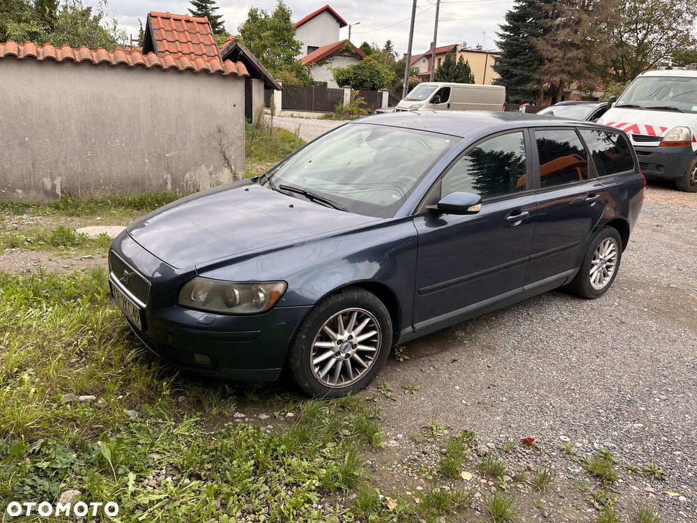 Volvo V50 2.0D DPF Kinetic - 4