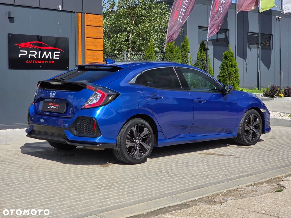 Honda Civic 1.0 T Elegance - 8