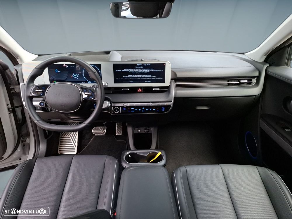 Hyundai Ioniq 5 77 kWh Vanguard - 11