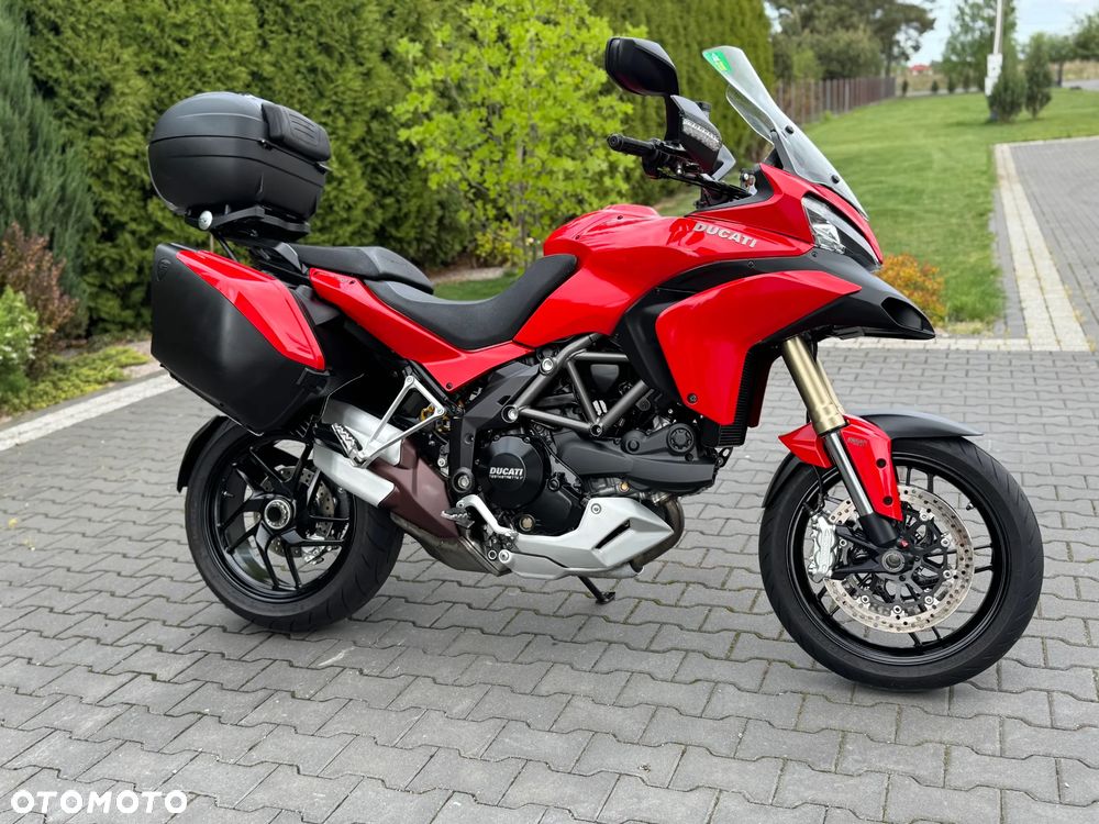 Ducati Multistrada - 3