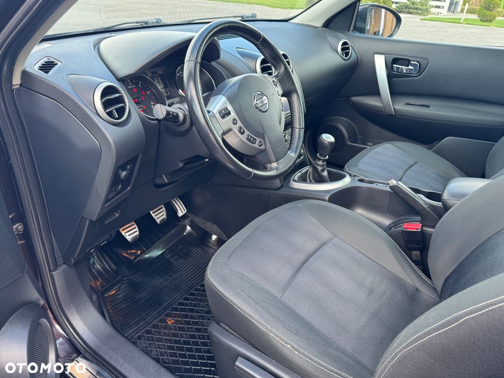 Nissan Qashqai 2.0 dCi I-Way EU5 - 9