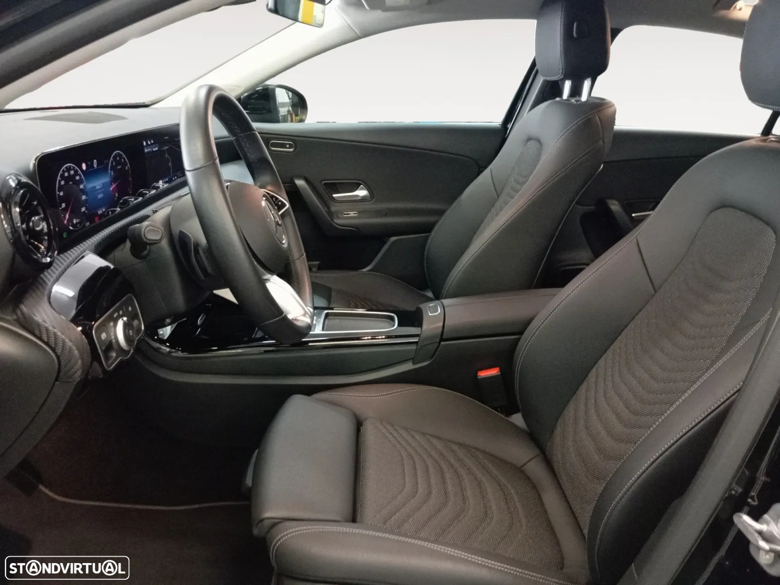 Mercedes-Benz A 200 Standard - 10