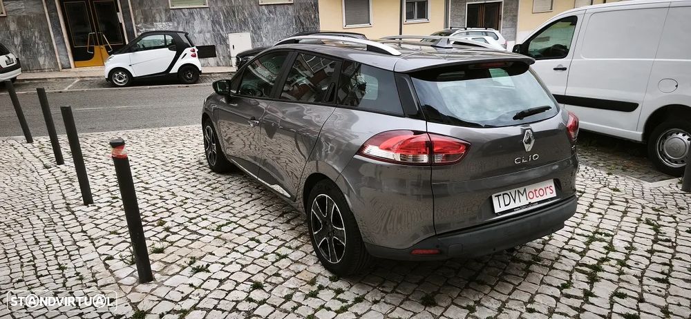 Renault Clio Sport Tourer - 6