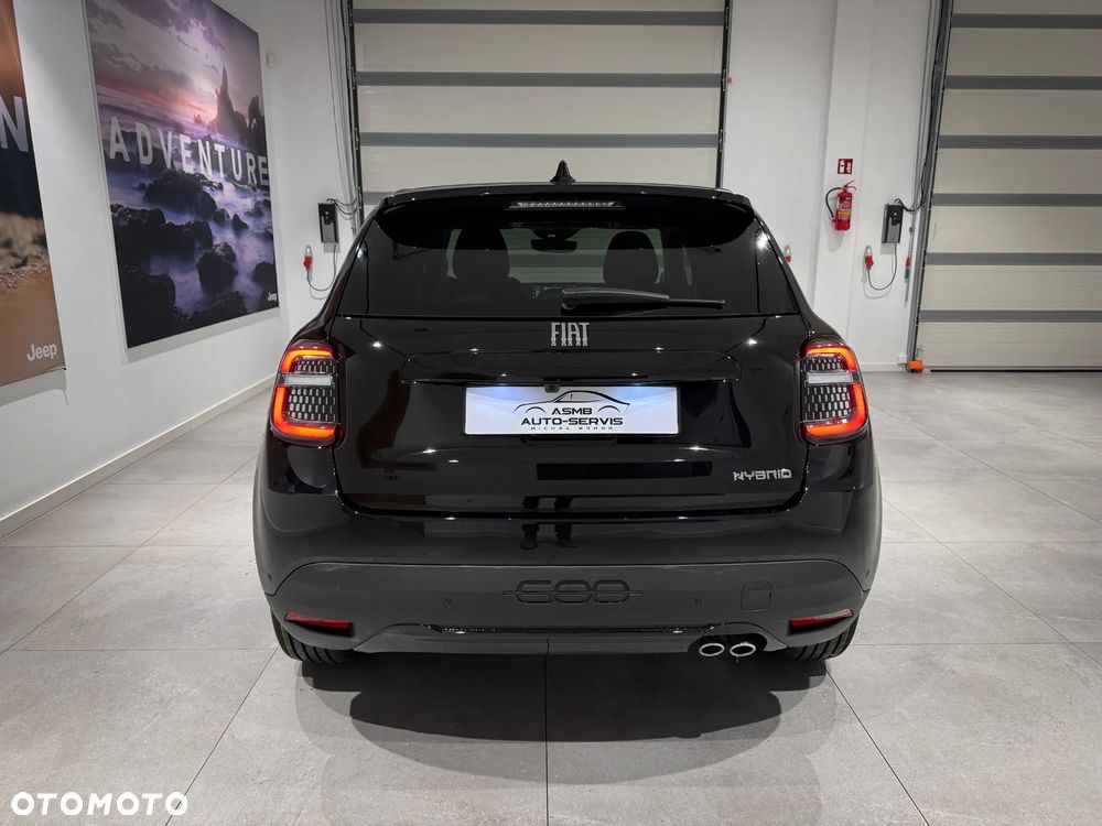 Fiat 600 1.2 Turbo La Prima eDCT - 7