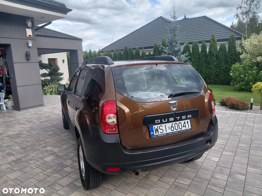 Dacia Duster 1.6 Euro5 - 10