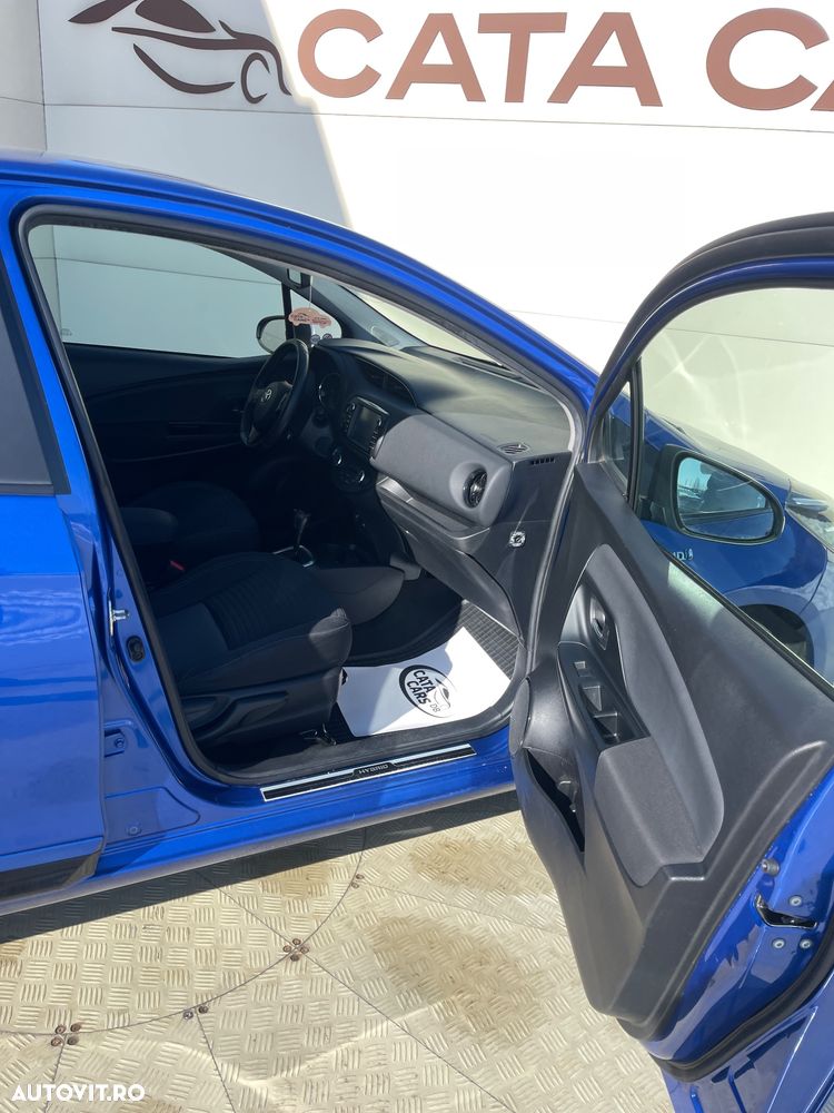 Toyota Yaris ver-1-5-vvt--i-selection - 22