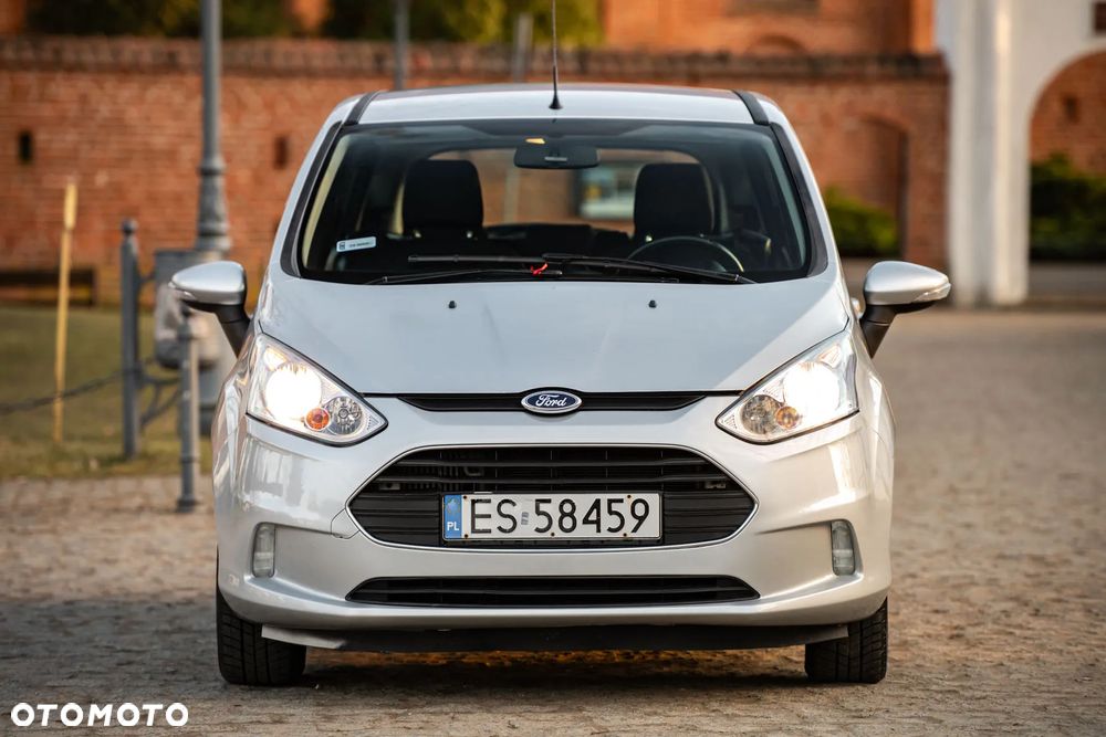 Ford B-MAX 1.0 EcoBoost Trend - 2