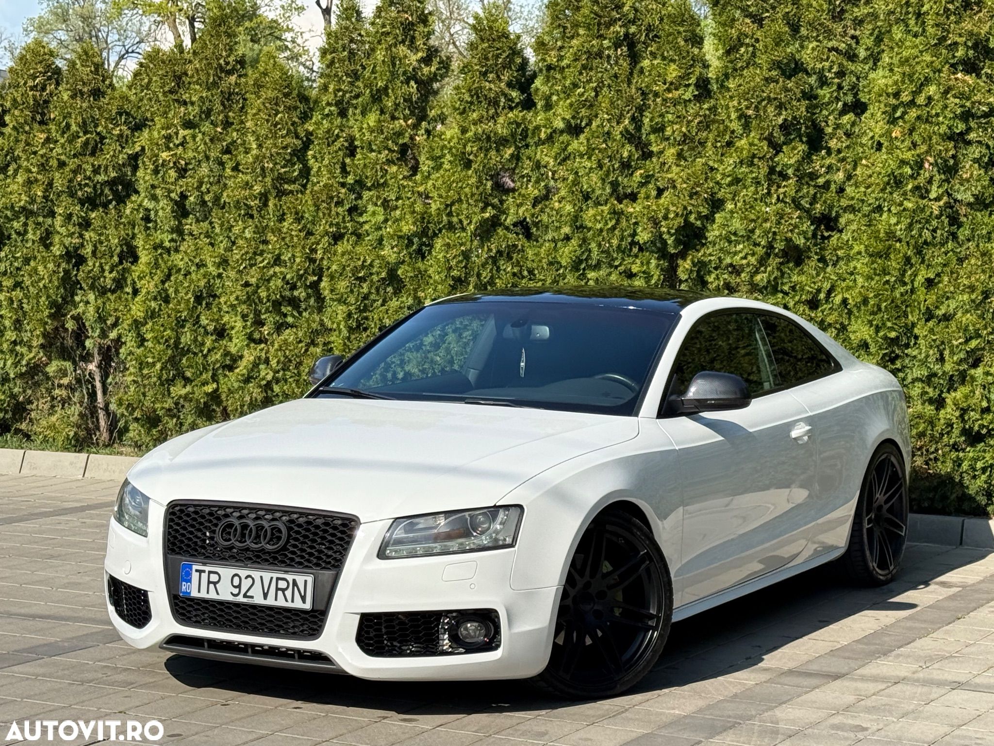 Audi A5 Cabrio 3.0 TDI quattro S-tronic - 1