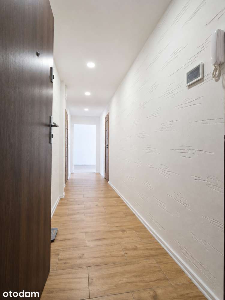 Katowice Murcki | 2 pokoje 50,57 m² | po generalnym remoncie |