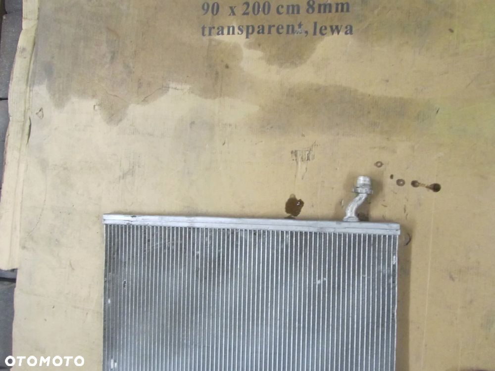 chłodnica 0995003603 - 2