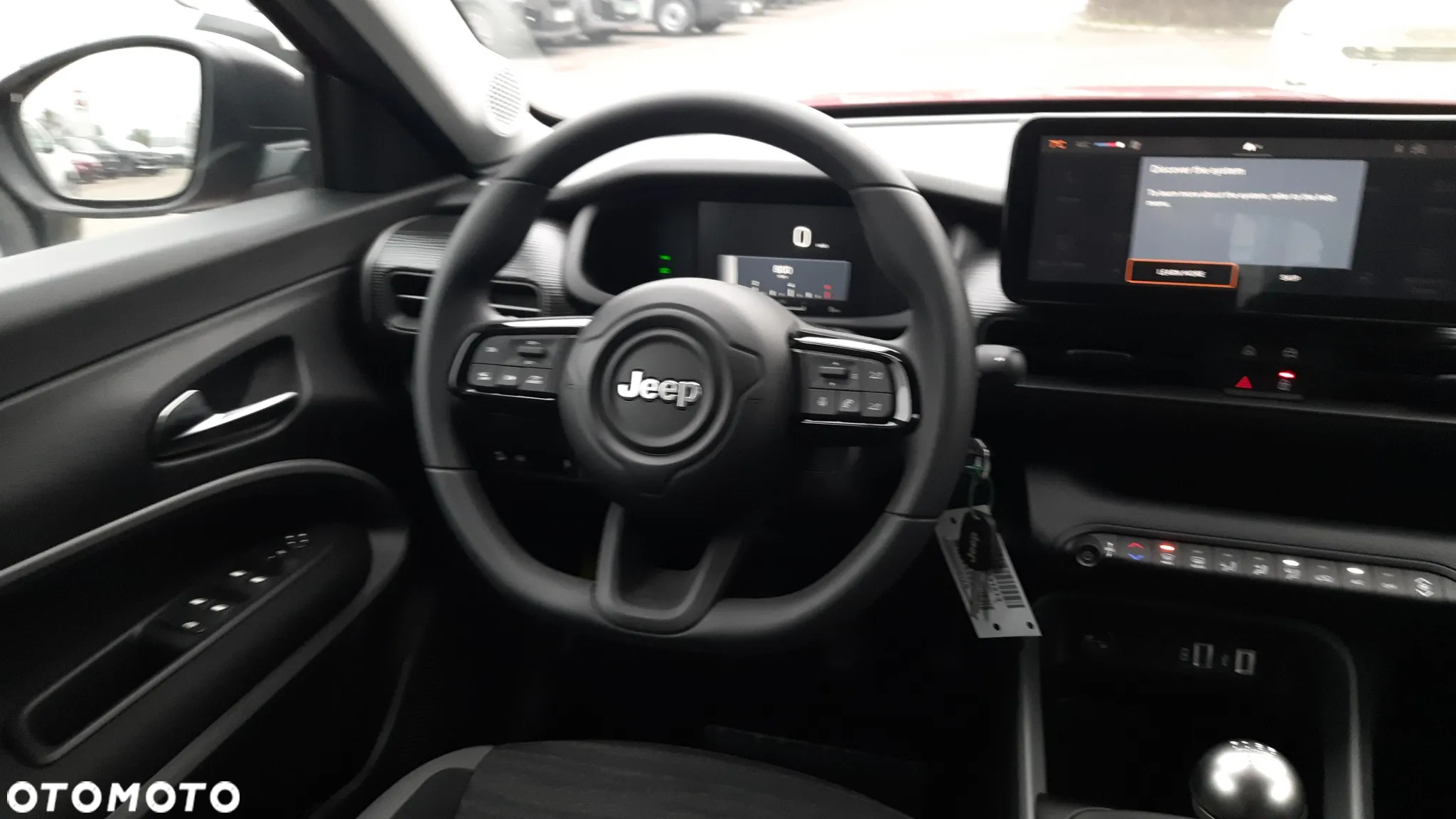 Jeep Avenger 1.2 GSE T3 Longitude FWD - 23