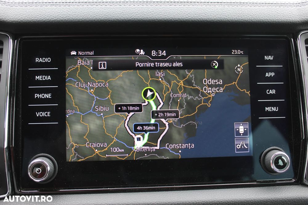 Skoda Kodiaq 2.0 TDI 4X4 DSG Style - 24