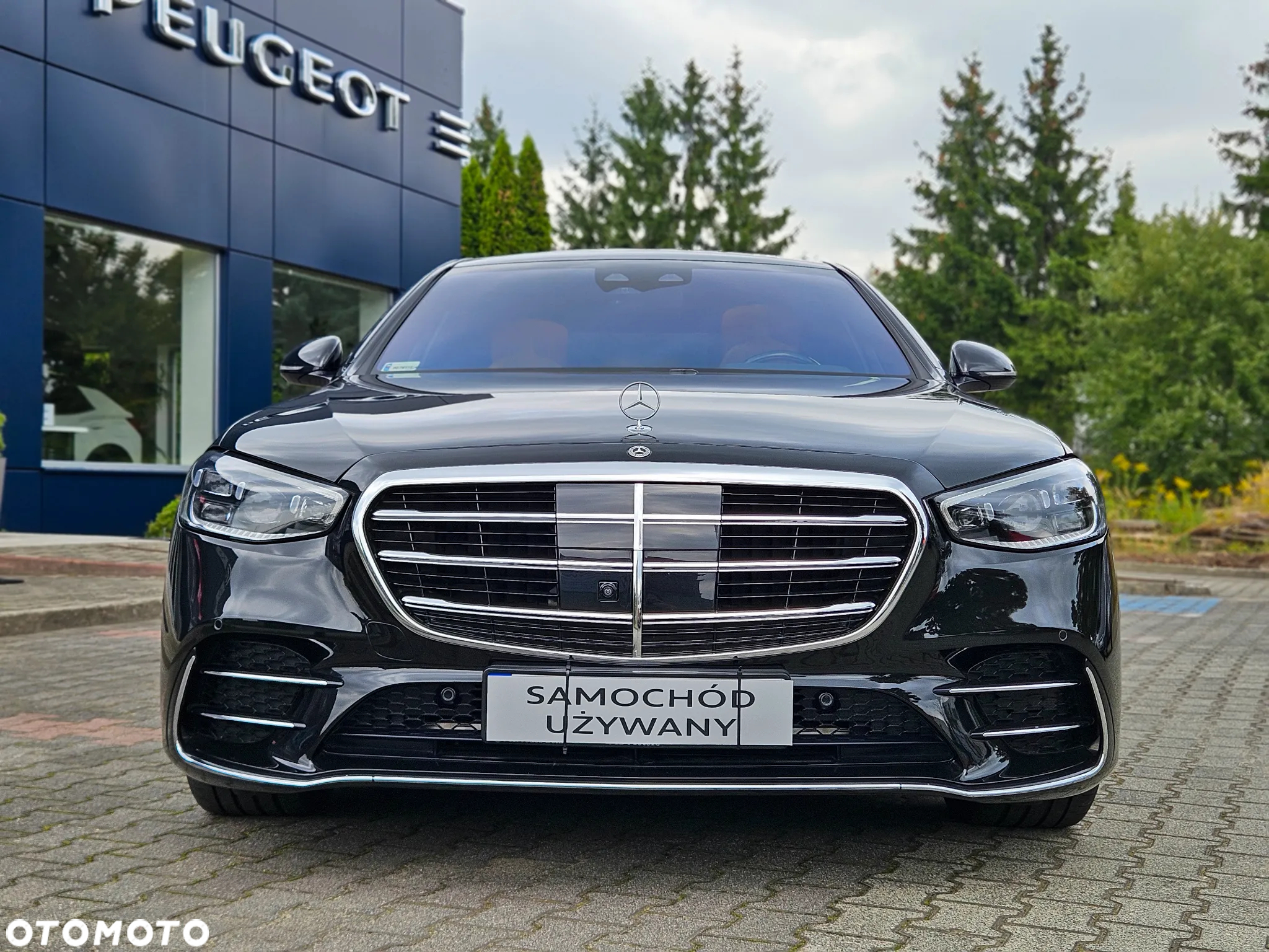 Mercedes-Benz Klasa S - 6
