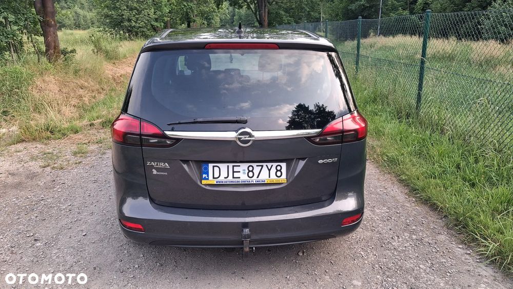 Opel Zafira Tourer 1.6 CDTI ecoFLEX Start/Stop Innovation - 6