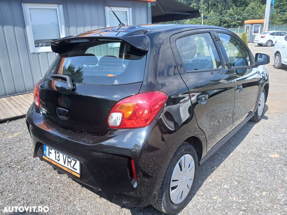 Mitsubishi Space Star 1.2 2WD MT Inform - 3