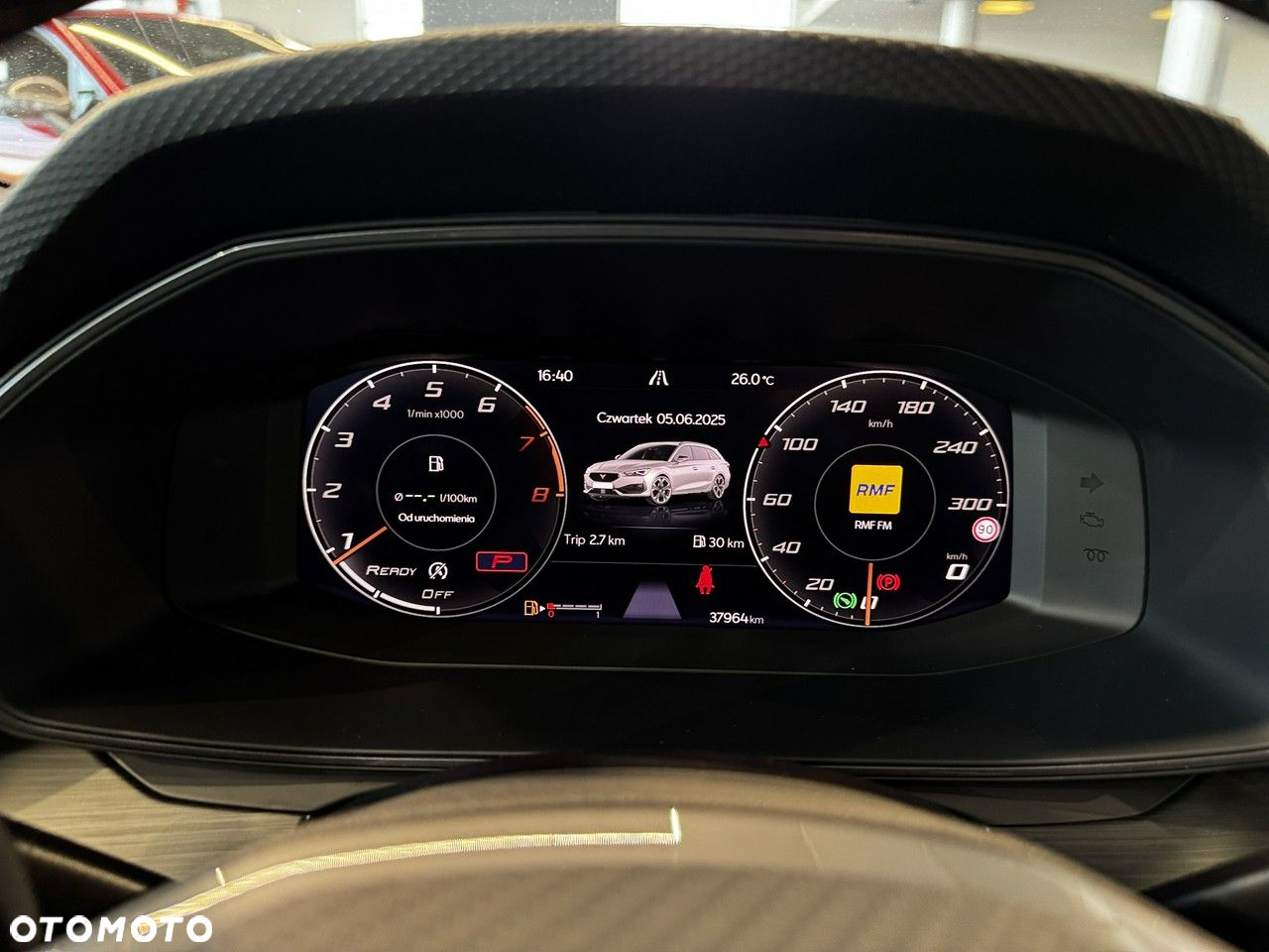 Cupra Leon Sportstourer - 26