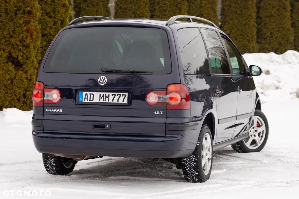 Volkswagen Sharan 1.8 5V Turbo Comfortline - 6