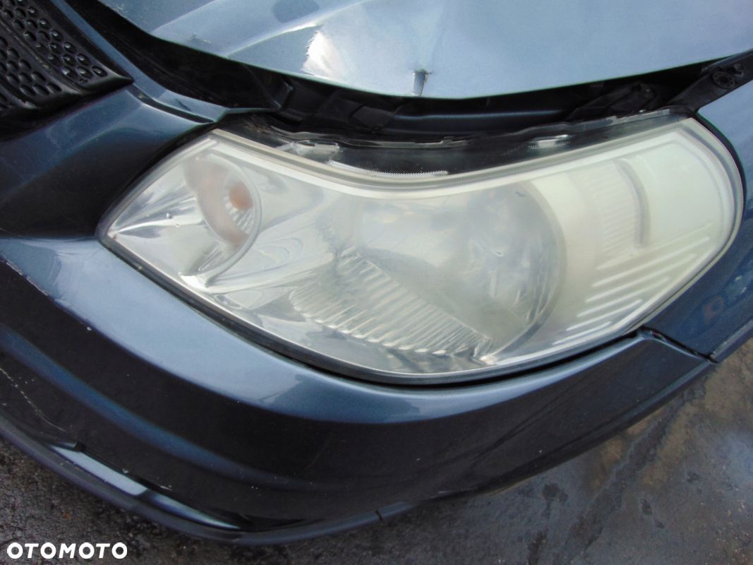 LAMPA LEWA PRZÓD PRZEDNIA SUZUKI SX4 FIAT SEDICI EUROPA - 1