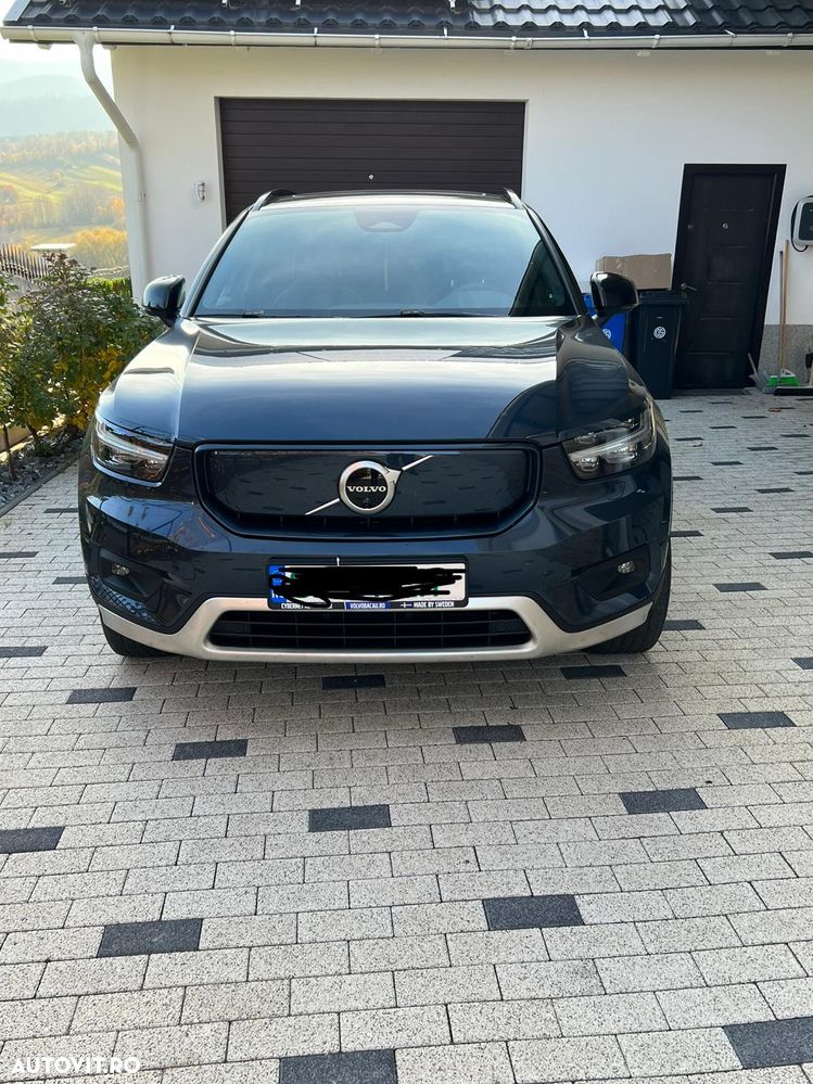 Volvo XC 40 Recharge Twin Motor AWD Ultimate - 5