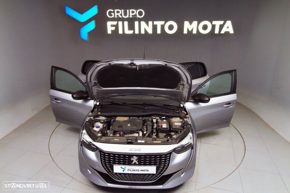 Peugeot 208 1.5 BlueHDi Active Pack - 12