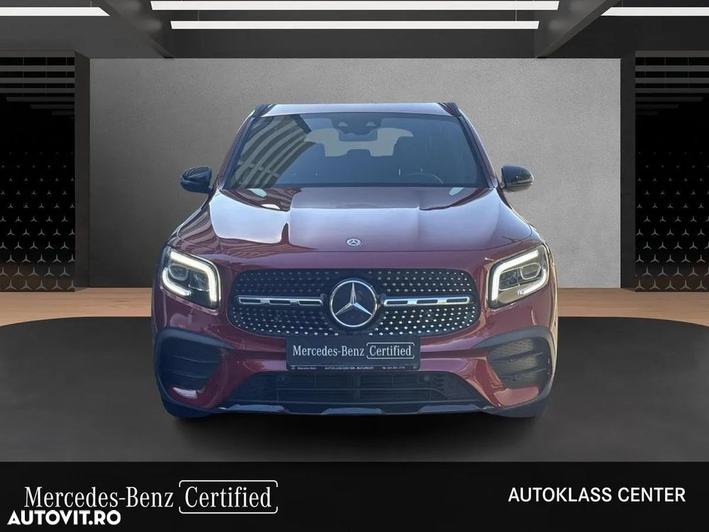 Mercedes-Benz GLB 220 d 4MATIC Aut. - 2