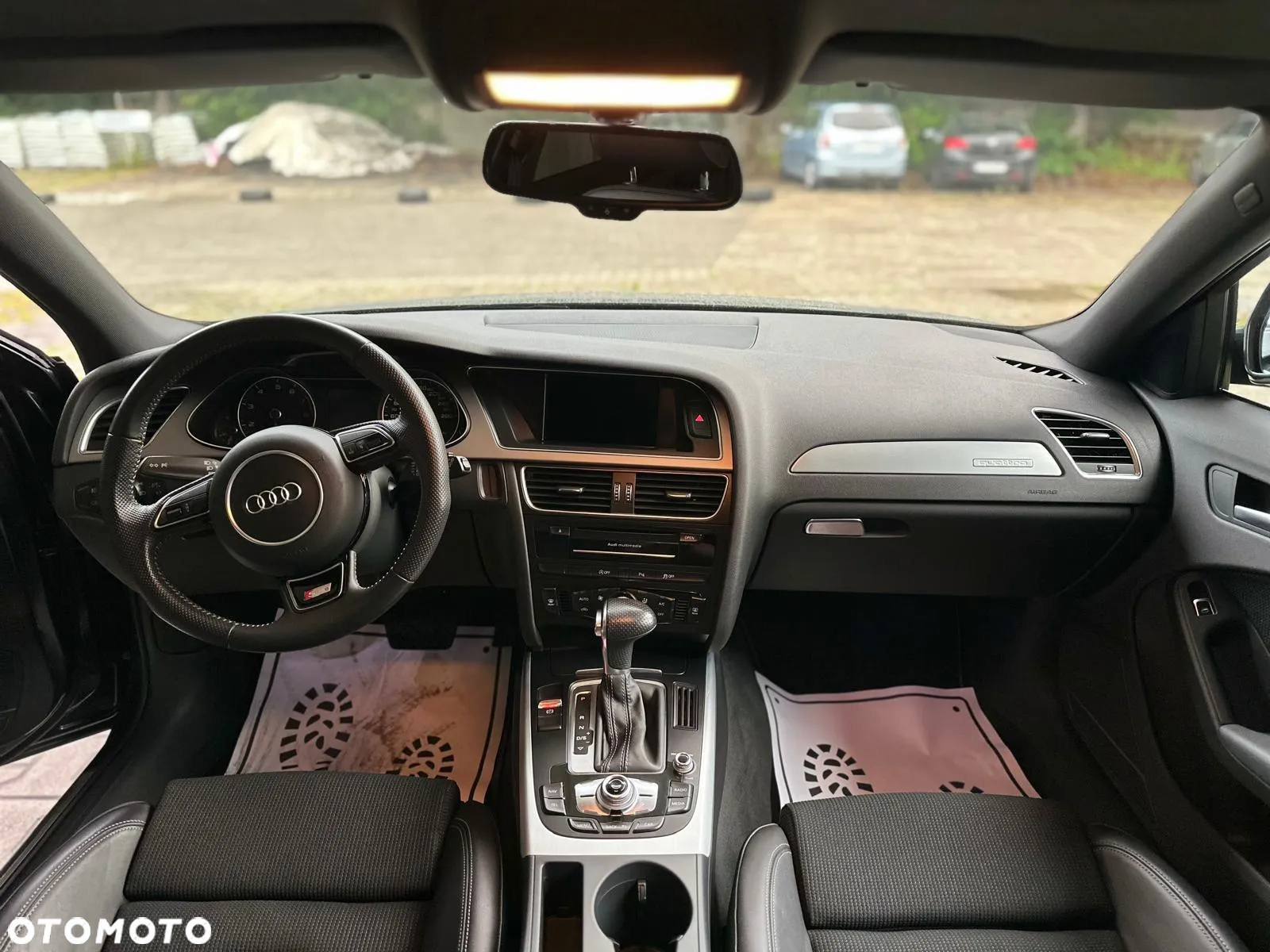 Audi A4 Avant 2.0 TFSI quattro S tronic S line Sportpaket - 18