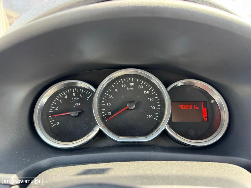 Dacia Sandero 0.9 TCe Stepway - 10