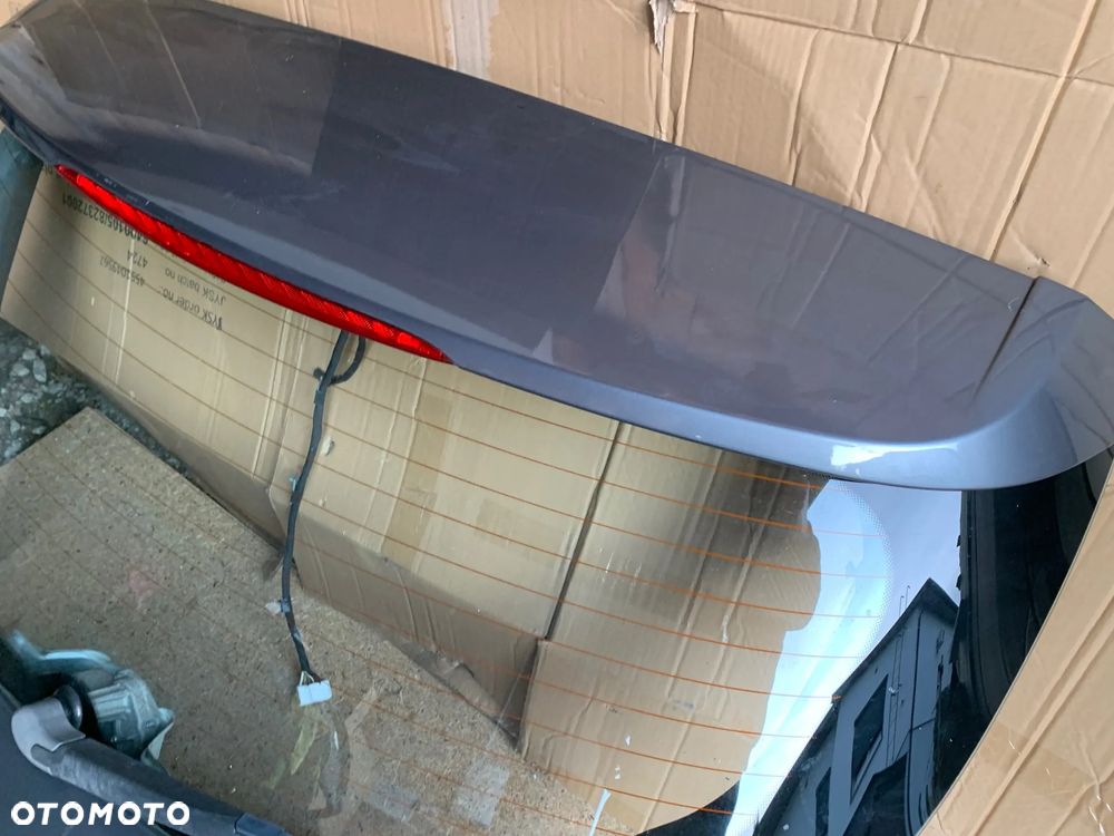 Klapa bagażnika HYUNDAI I30 II HB GD 2012- - 9