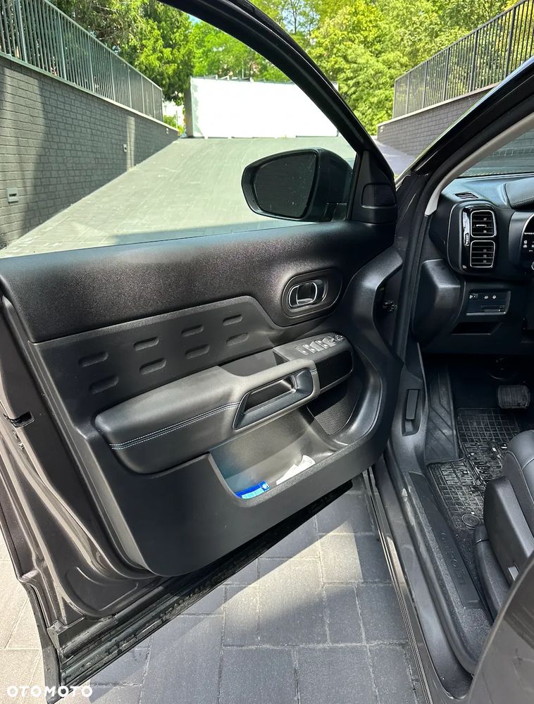 Citroën C5 Aircross 1.2 mHEV Max eDCT6 - 14