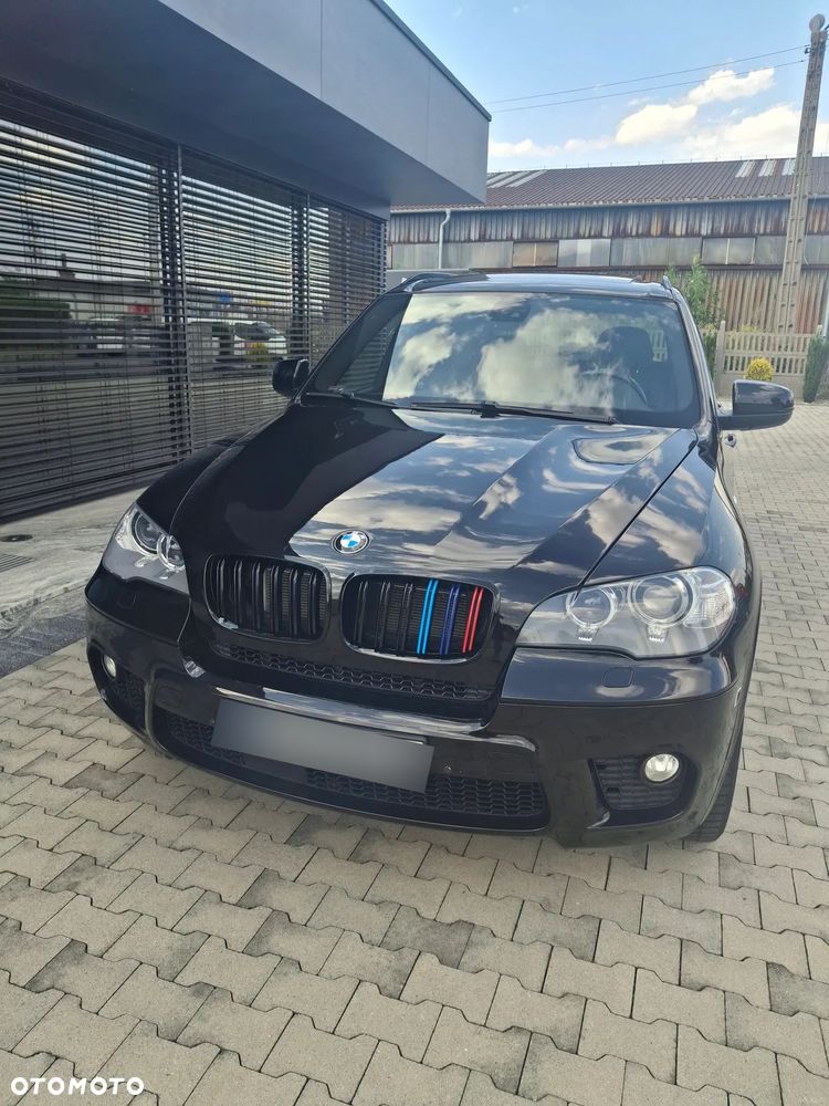 BMW X5 5.0i xDrive - 11