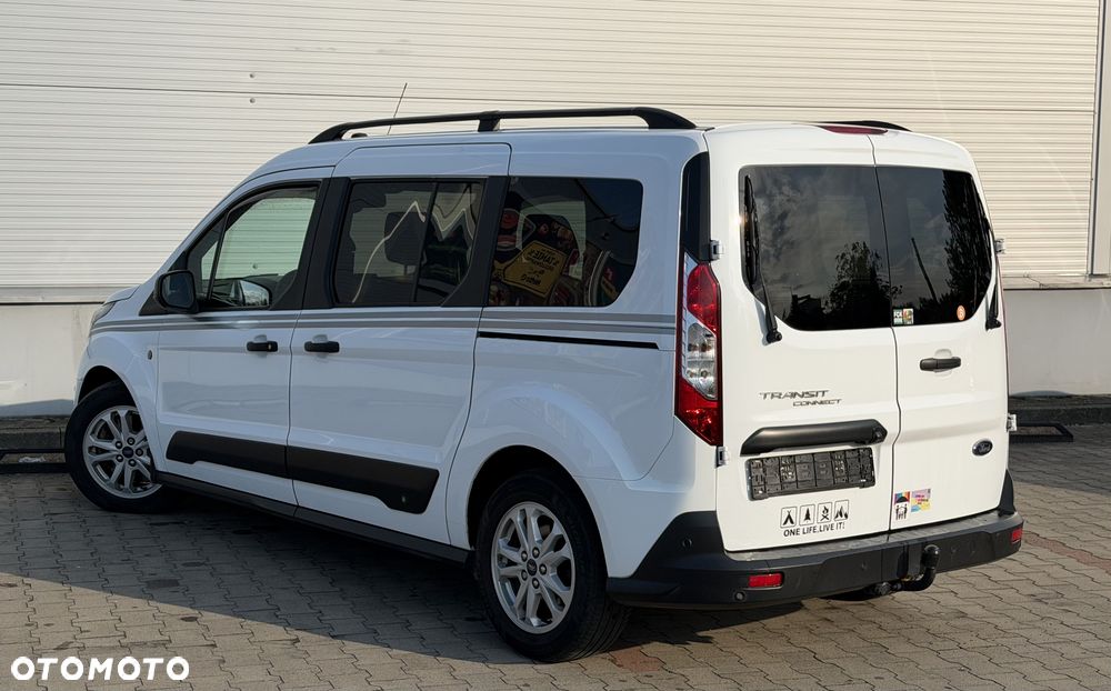 Ford Transit Connect 230 L2 S&S Autm Trend - 4