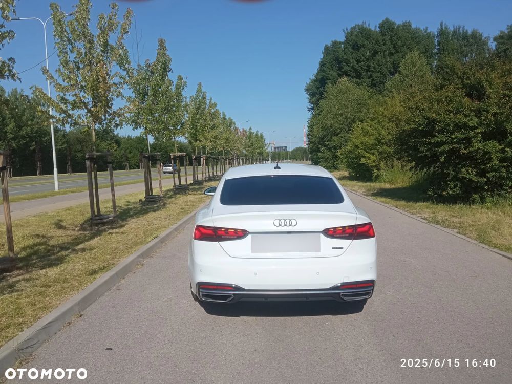Audi A5 Sportback 40 TDI quattro S tronic - 30