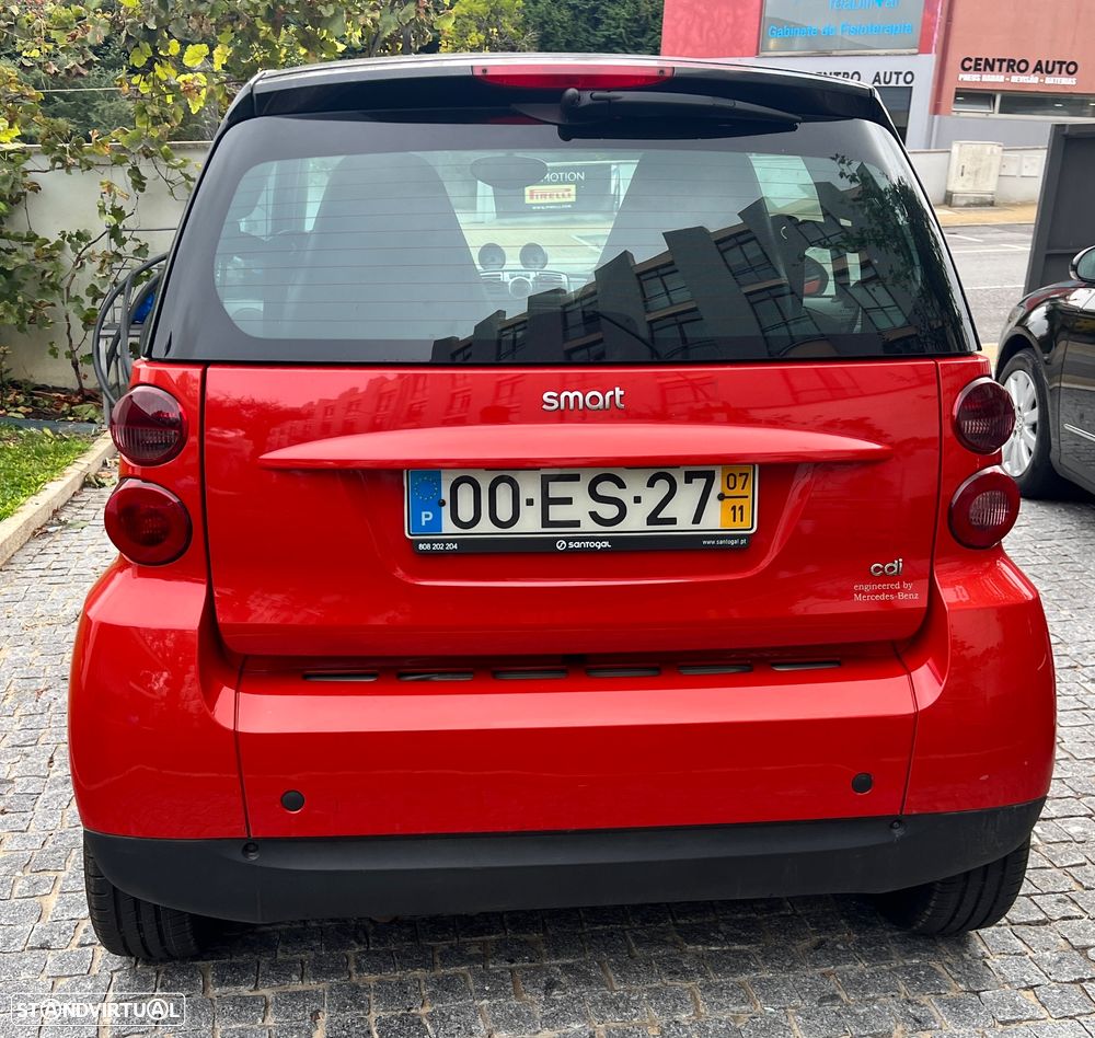 Smart ForTwo Coupé 0.8 cdi Passion 45 - 2