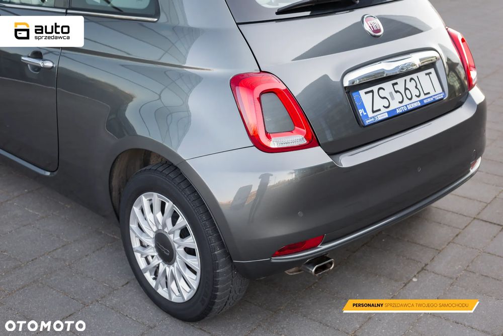 Fiat 500 1.2 Lounge - 24
