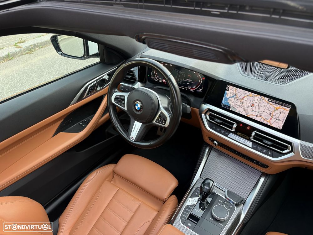 BMW 420 d Pack M Auto - 29