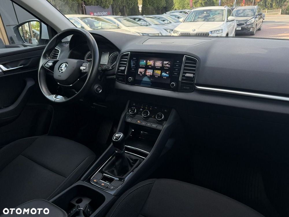Skoda Karoq 2.0 TDI SCR 4x2 Style - 15