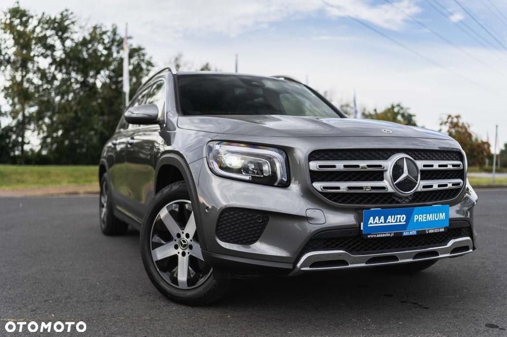 Mercedes-Benz GLB - 9