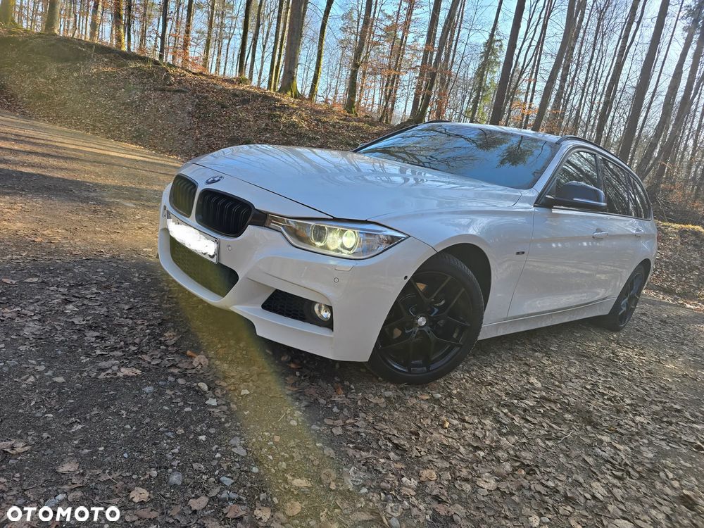 BMW Seria 3 318d DPF Edition Sport - 9