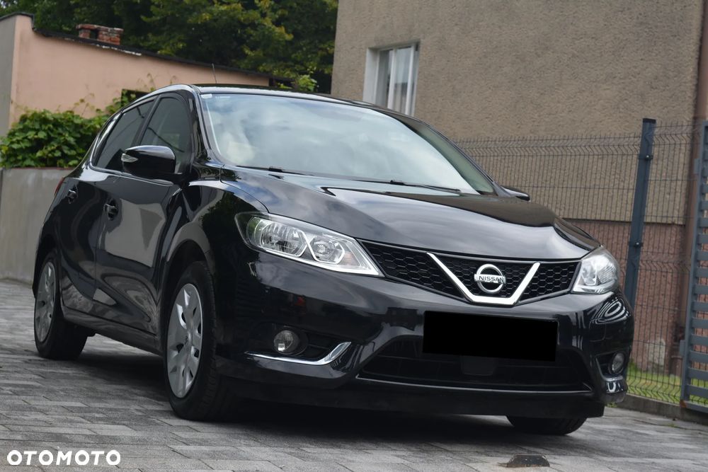 Nissan Pulsar 1.2 DIG-T Tekna EU6 - 11