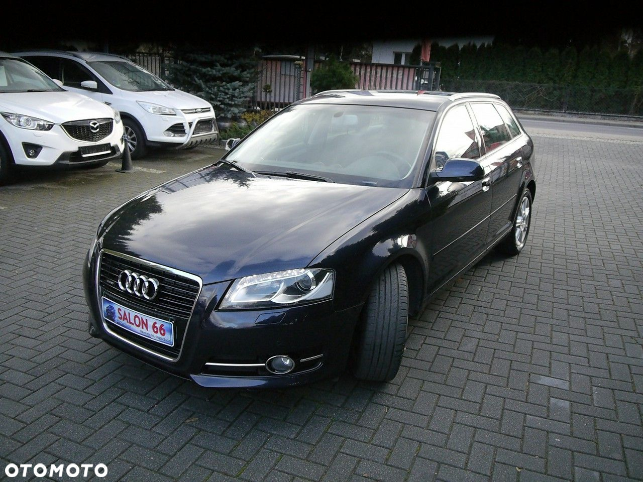 Audi A3 1.8 TFSI Sportback quattro Ambition - 8