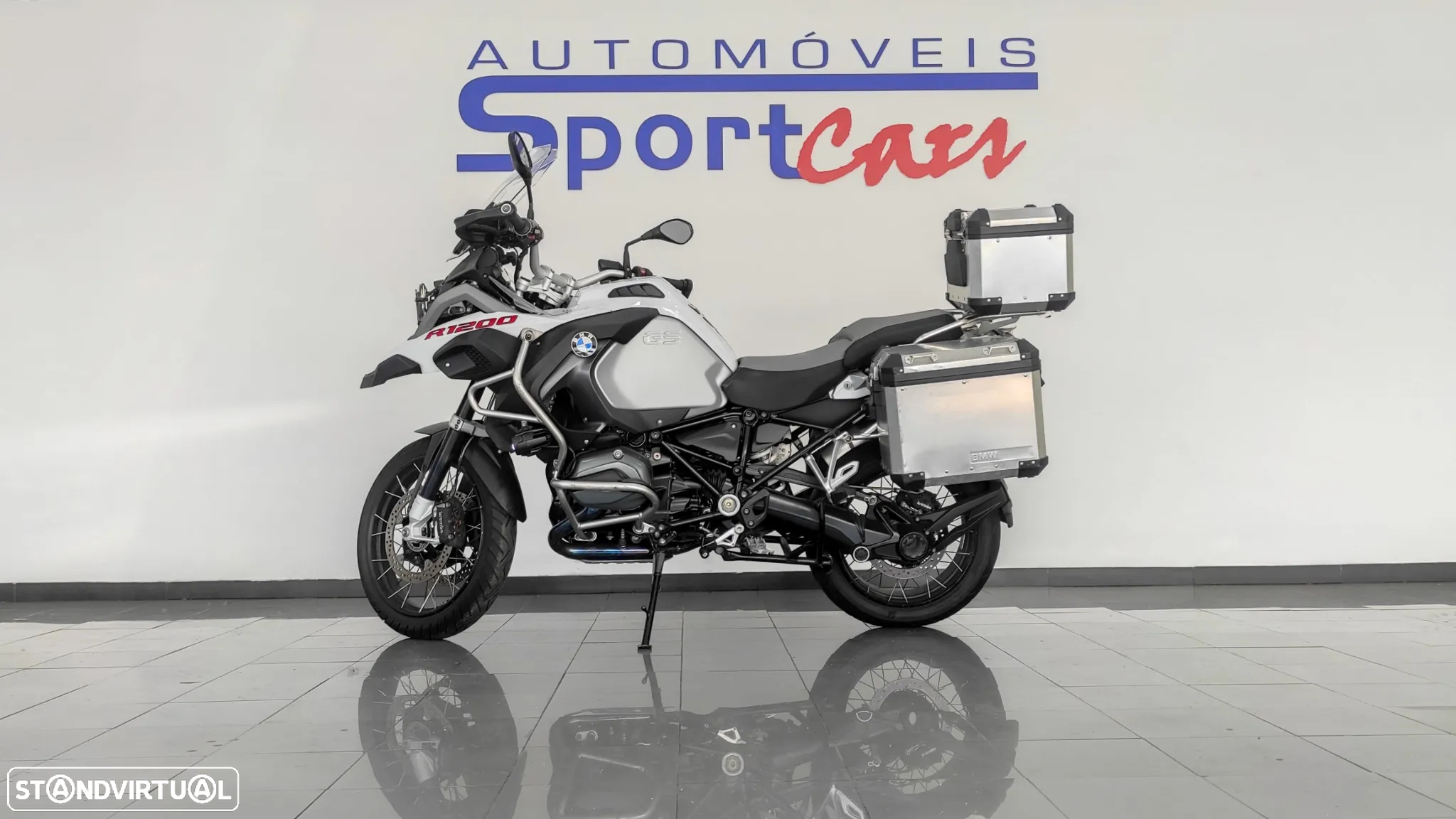 BMW R 1200 GS Adventure BMW R 1200 GS Adventure - 3