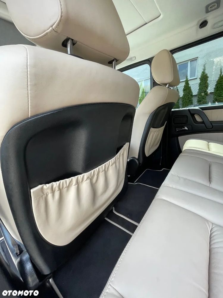 Mercedes-Benz Klasa G 55 AMG Automatik - 27