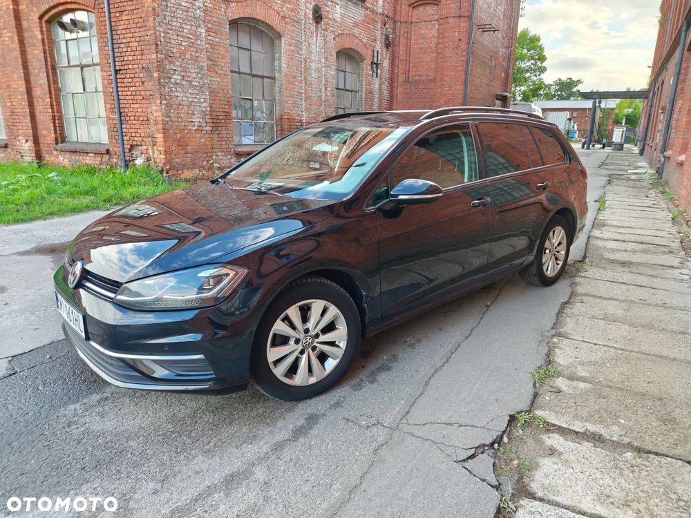 Volkswagen Golf 1.6 TDI BMT Trendline - 7