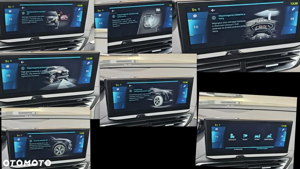 Peugeot 3008 1.6 PureTech Hybrid PHEV Allure Pack S&S EAT8 - 33