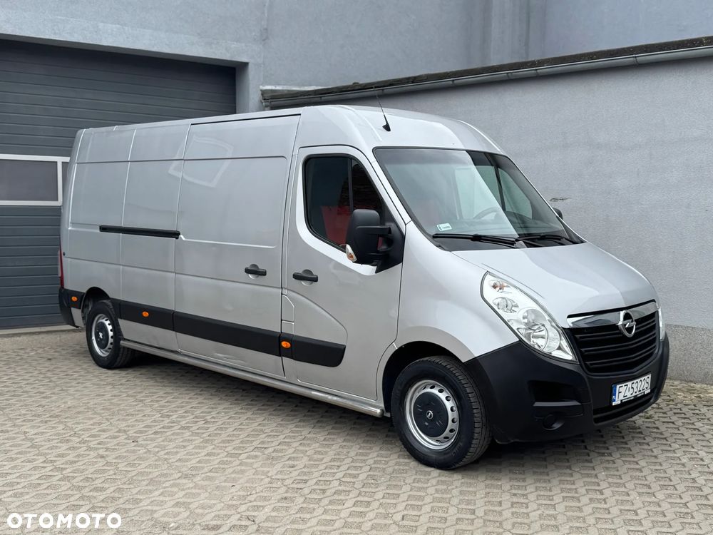 Opel Movano - 7