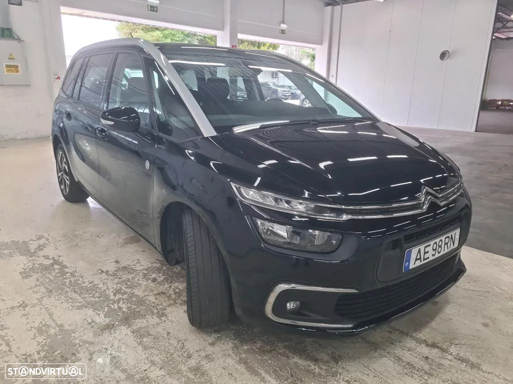 Citroën Grand C4 Spacetourer 1.5 BlueHDi C-Series - 4