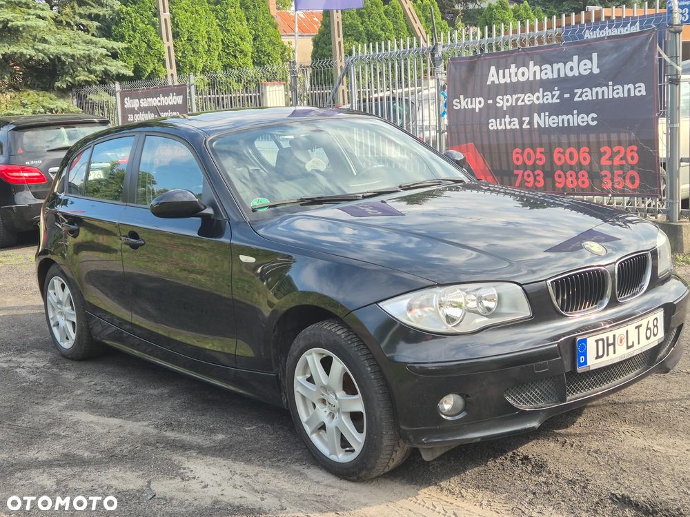 BMW Seria 1 - 2